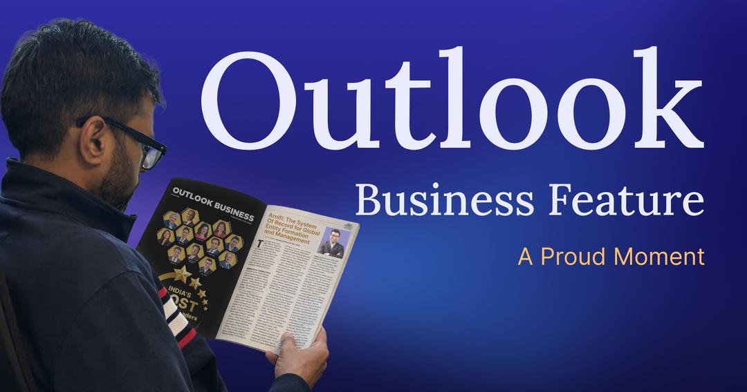 Arnifi | The System of Record for Global Entity Formation and Management