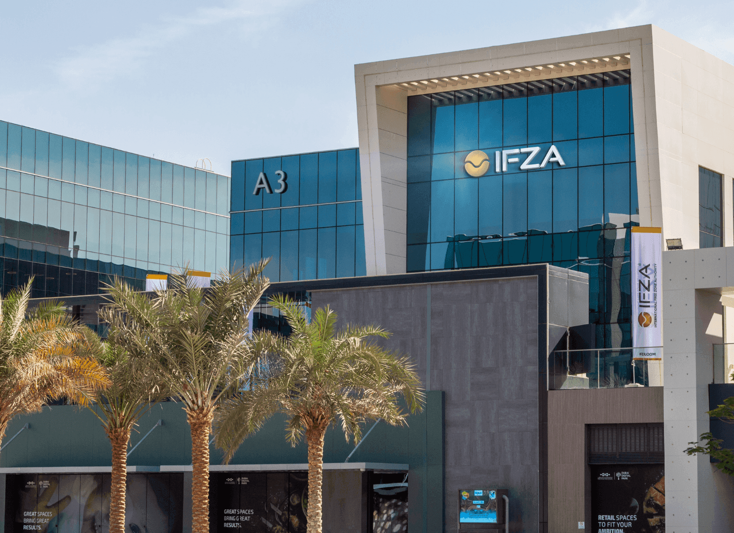 IFZA License and visa quota package