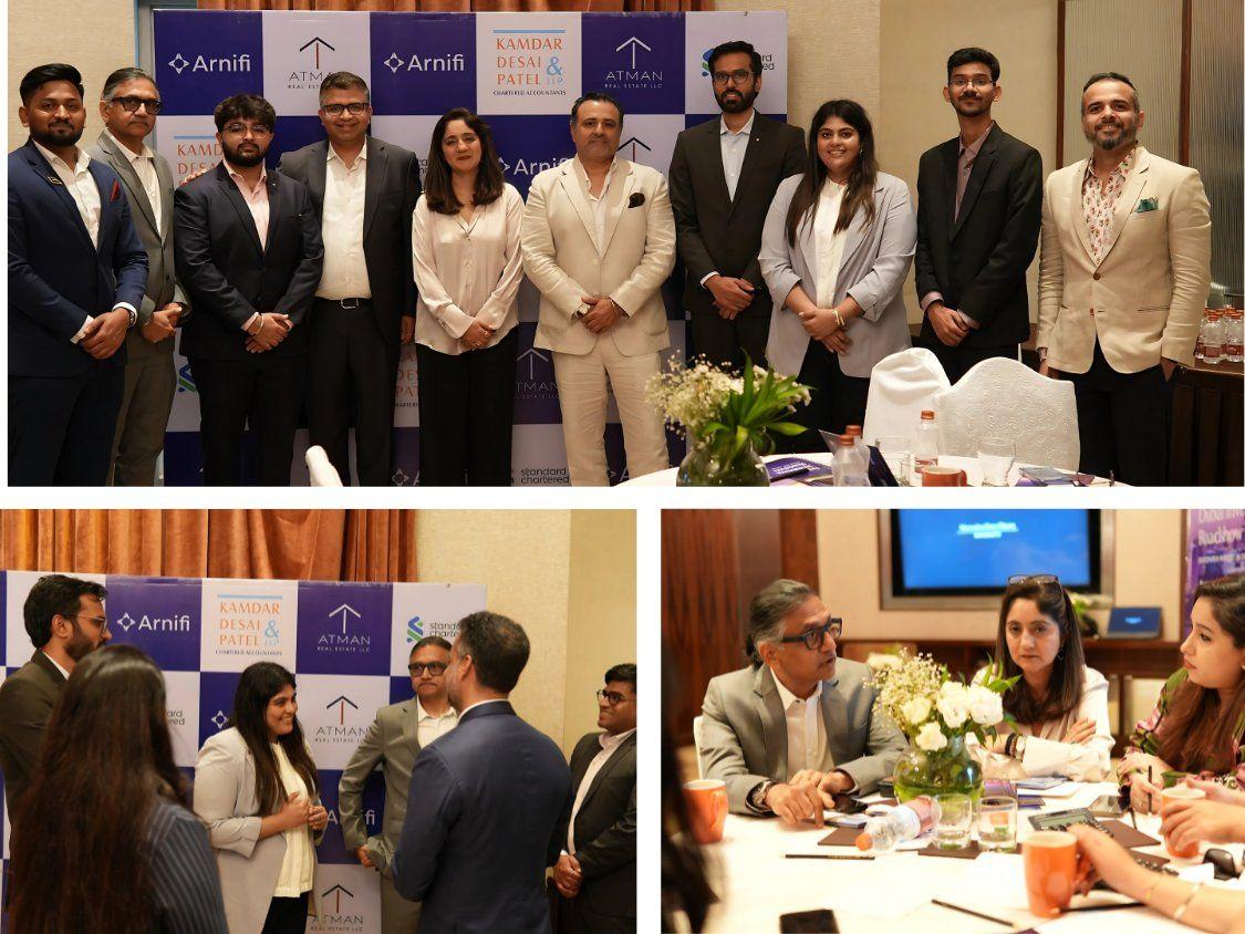 Arnifi Ignites Entrepreneurial Ambitions in Mumbai with Roadmap to Dubai Success-1 Arnifi Ignites Entrepreneurial Ambitions in Mumbai with Roadmap to Dubai Success-0